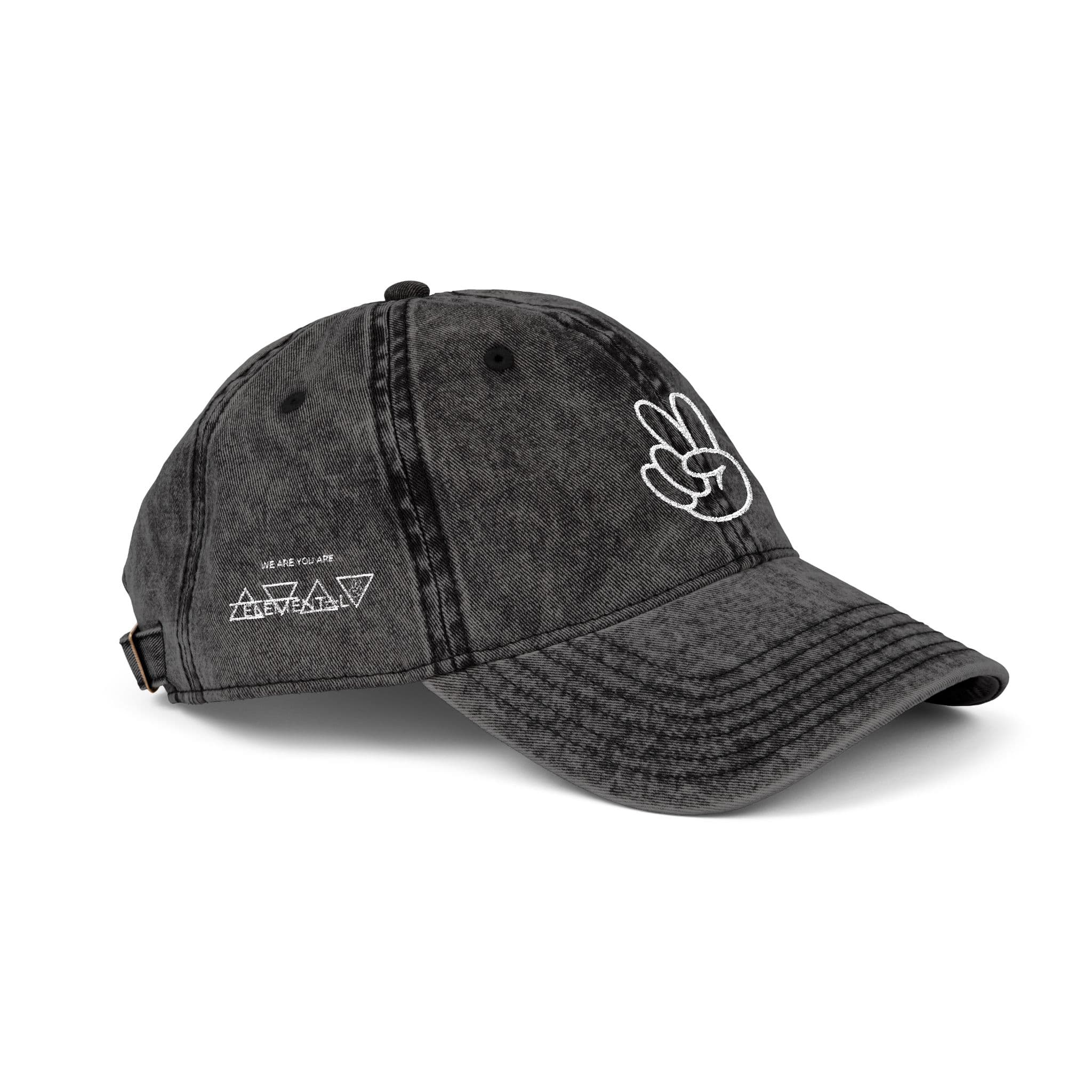 Cap Vintage PEACE - Image 2