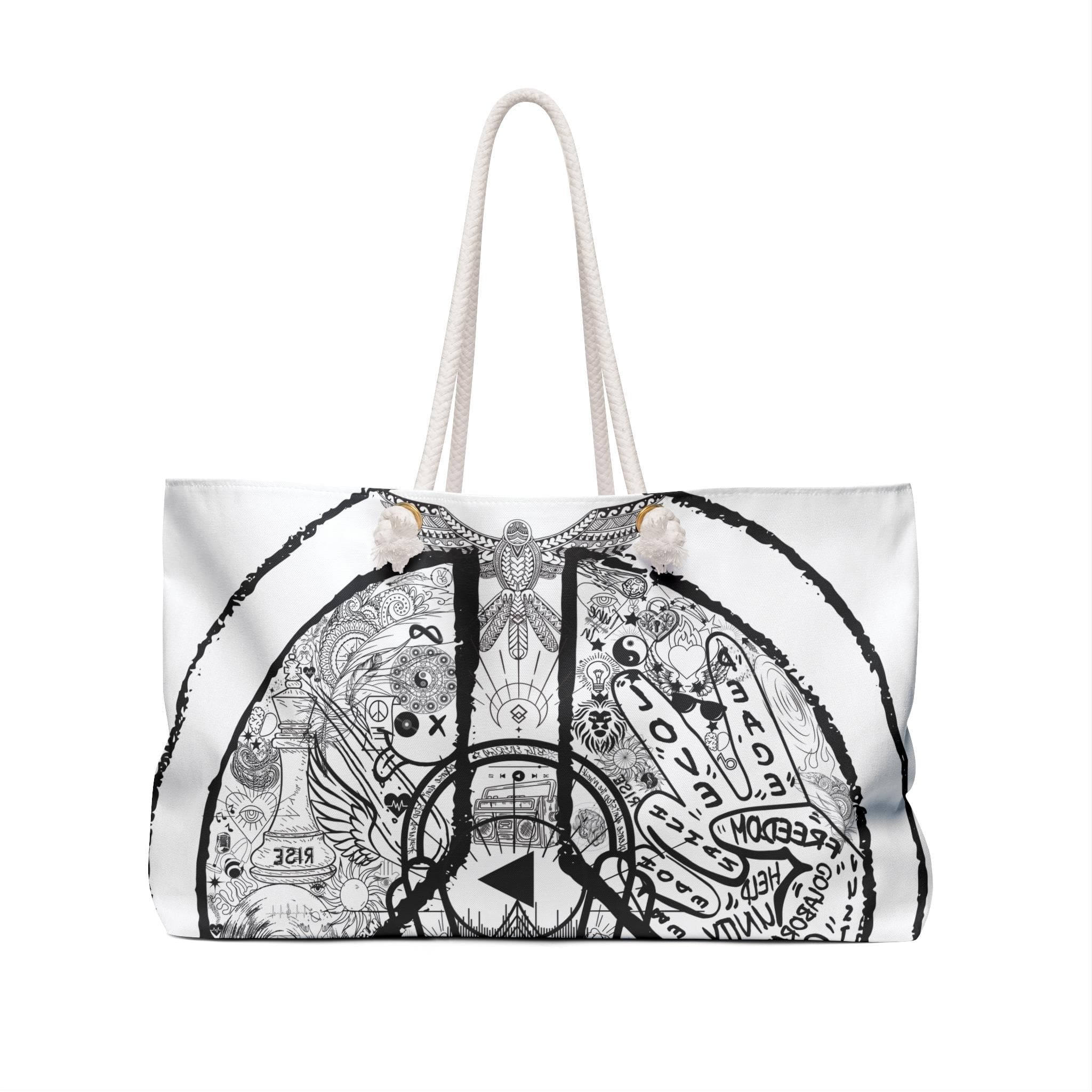Bag ALLROUNDER PEACE&LOVE - Image 2