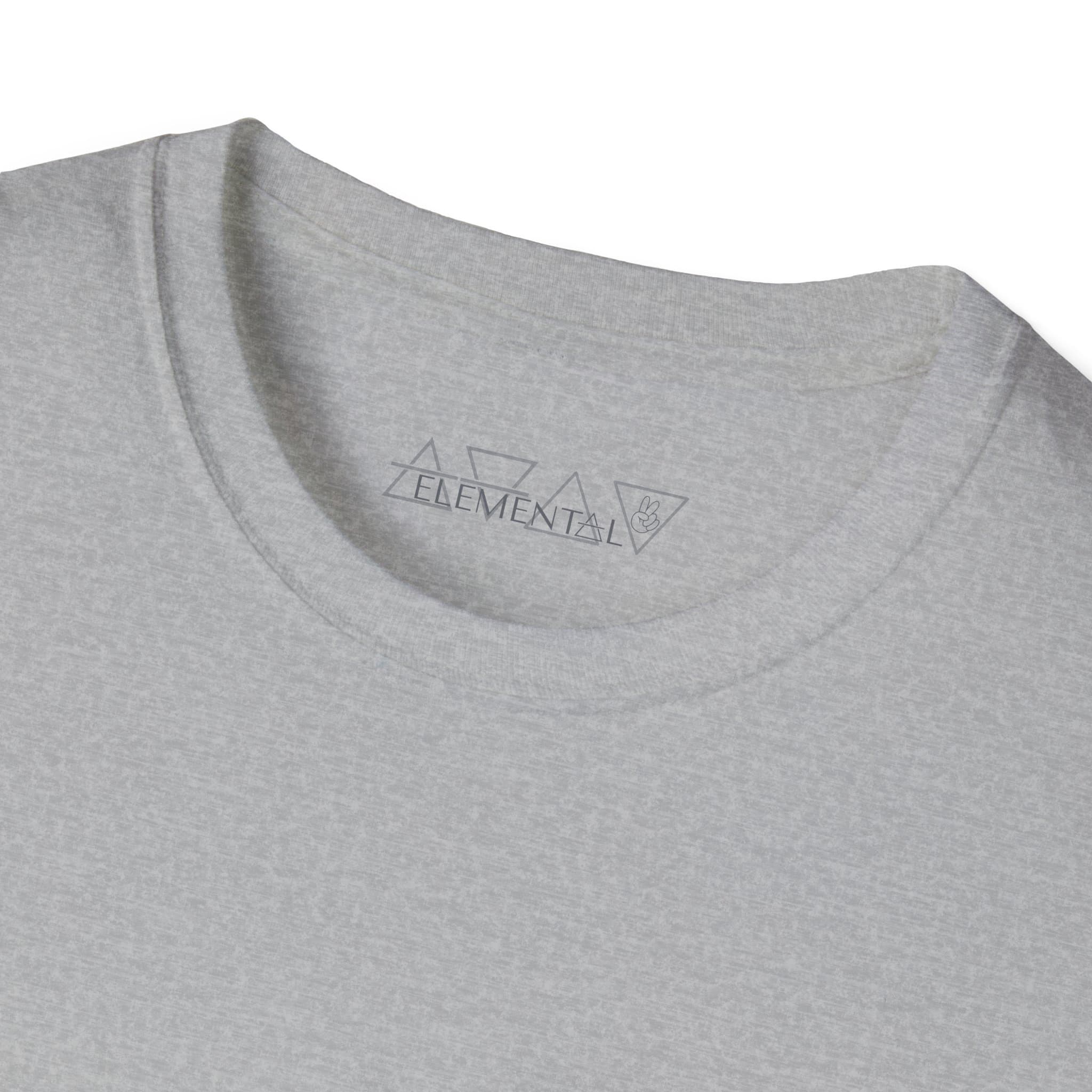 T-Shirt Unisex PEACE&LOVE - Image 3