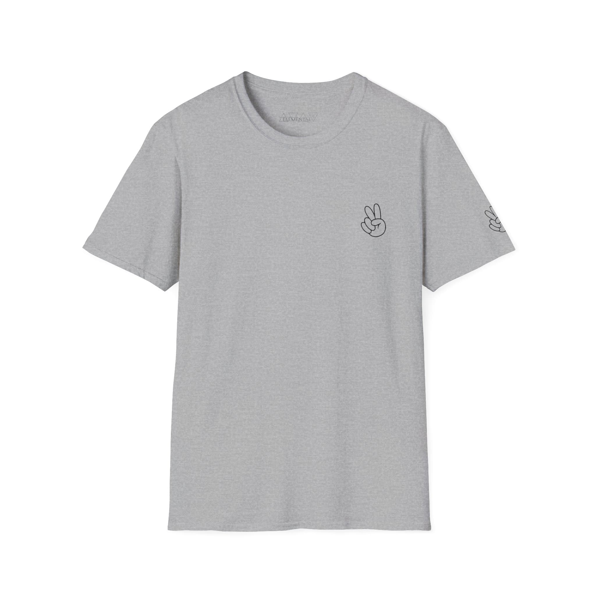 T-Shirt Unisex PEACE&LOVE