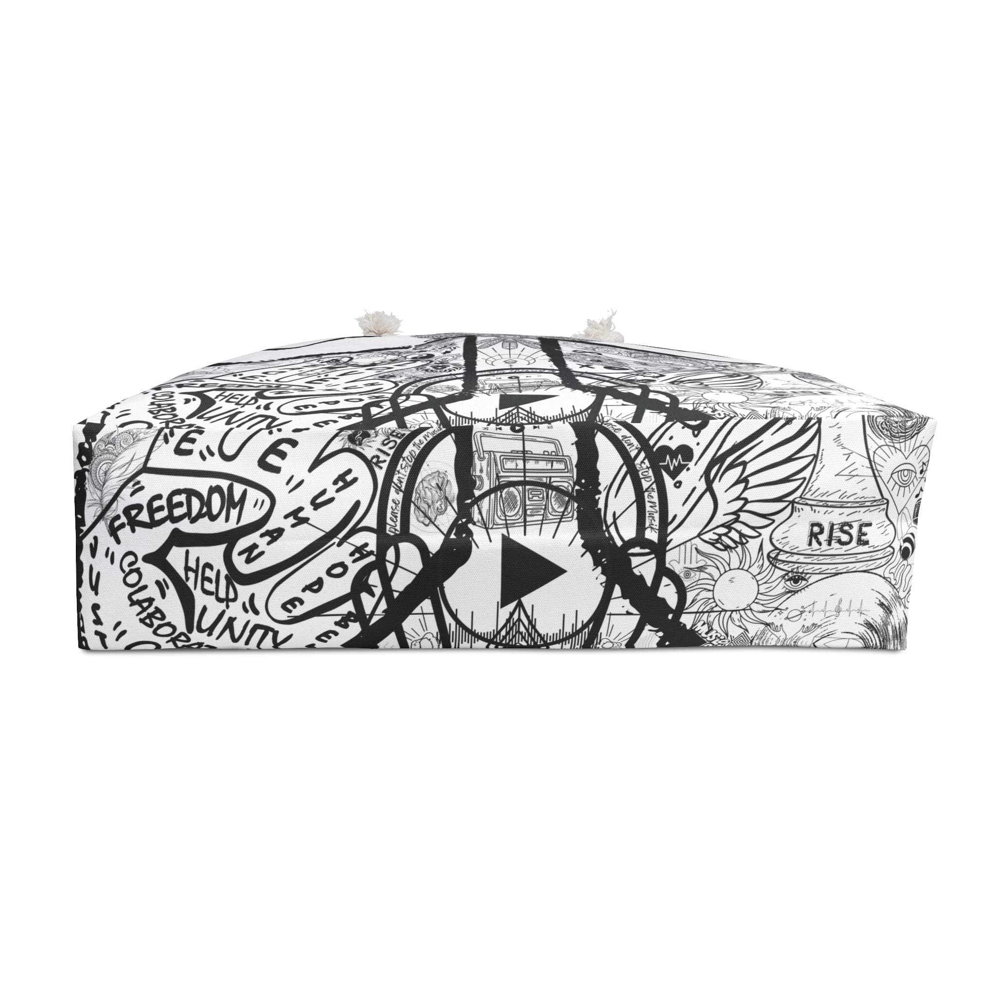 Bag ALLROUNDER PEACE&LOVE - Image 4