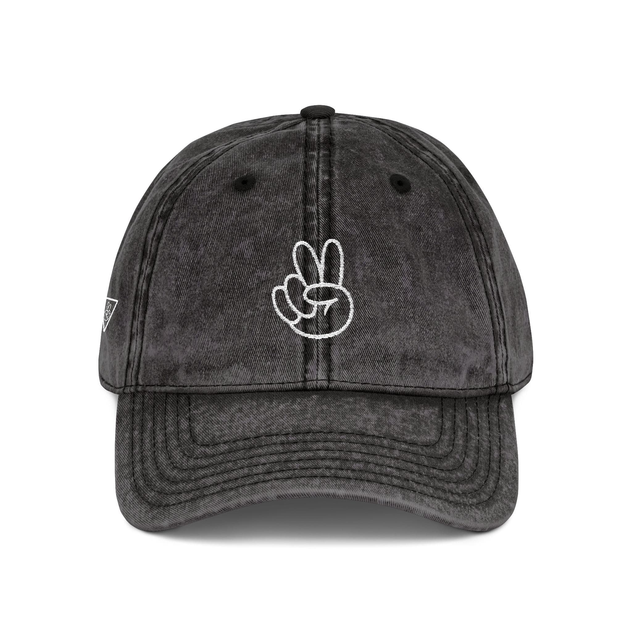 Cap Vintage PEACE
