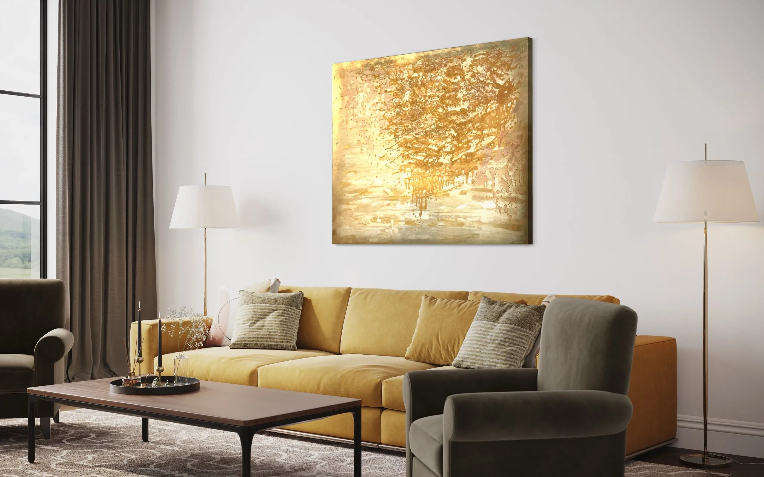 Golden Sahara - Image 2