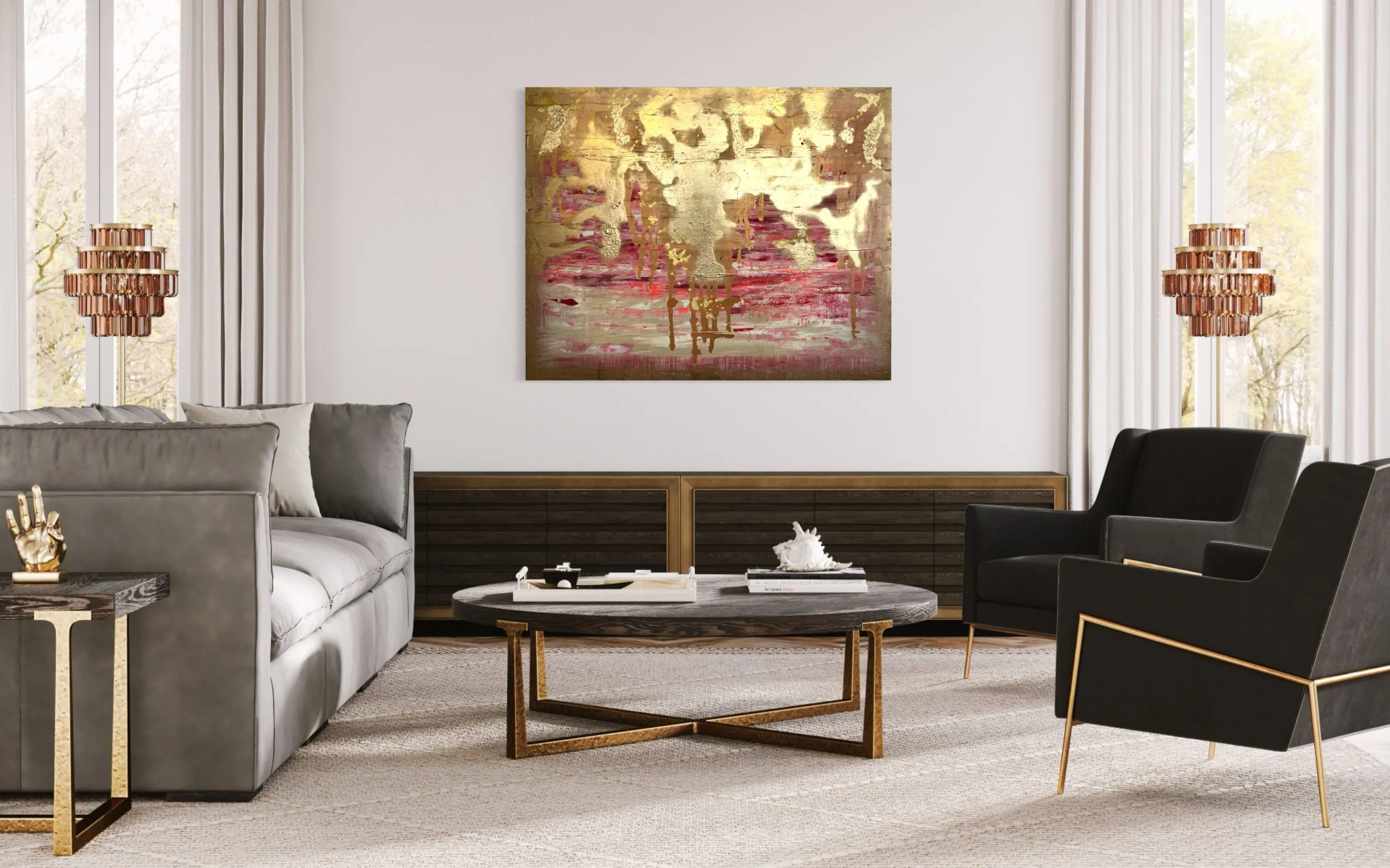 When golden hearts bleed - Image 2