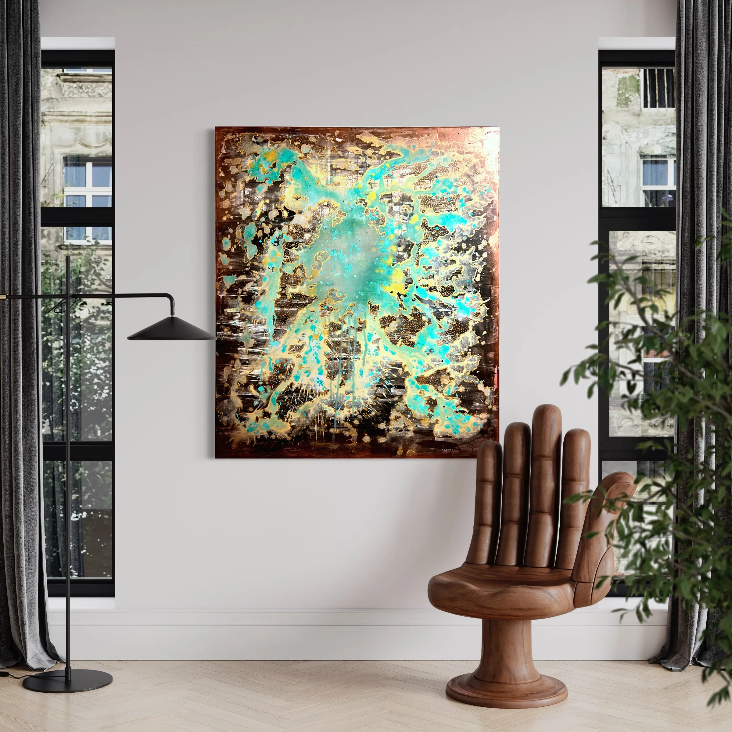 Flowing Synapses - Image 3