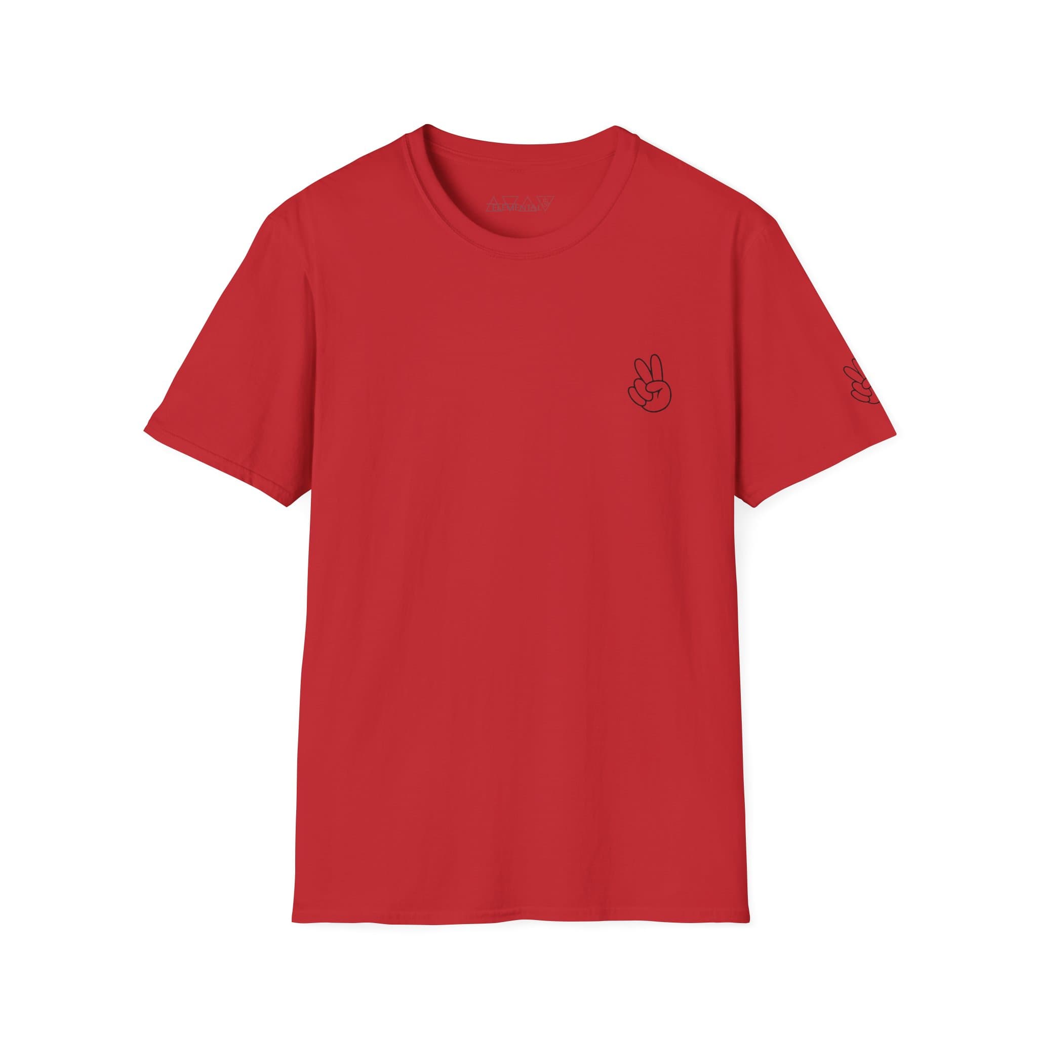 T-Shirt Unisex PEACE&LOVE - Image 19