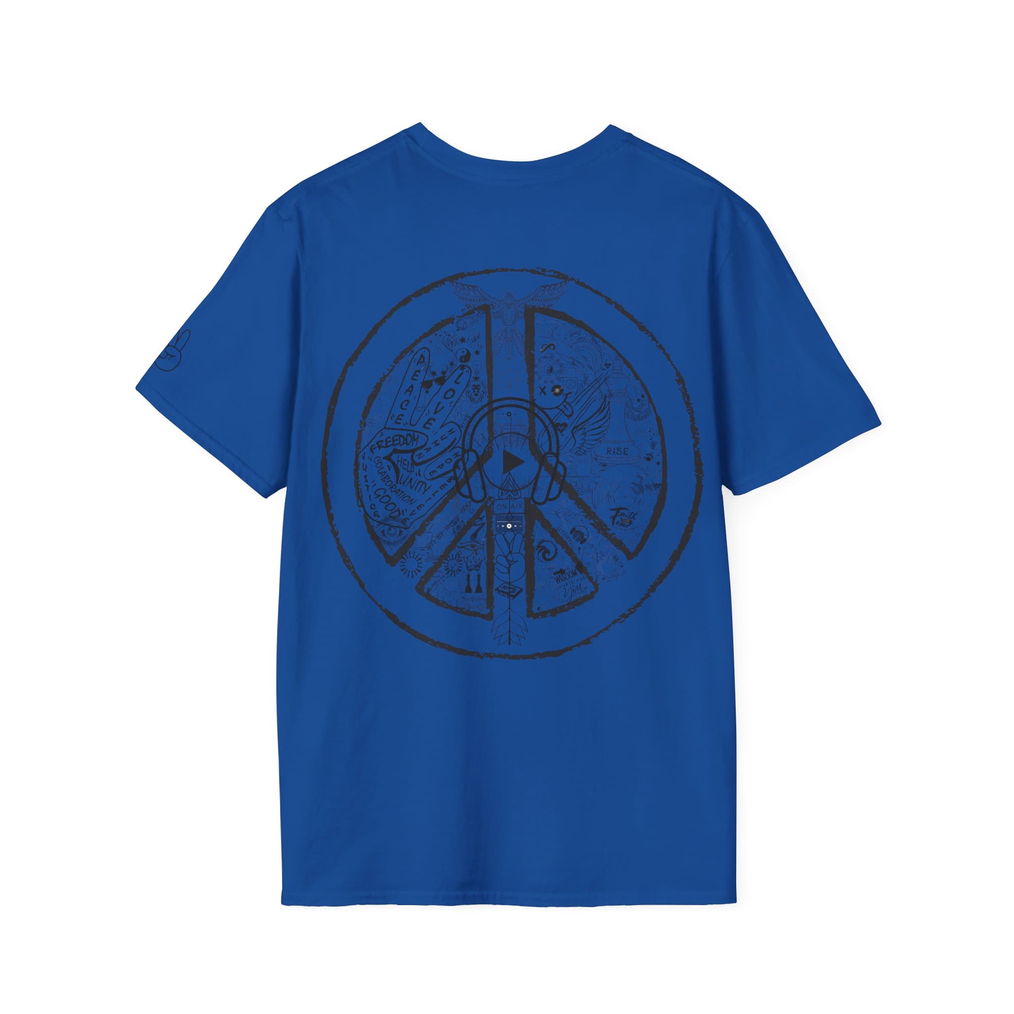T-Shirt Unisex PEACE&LOVE - Image 16