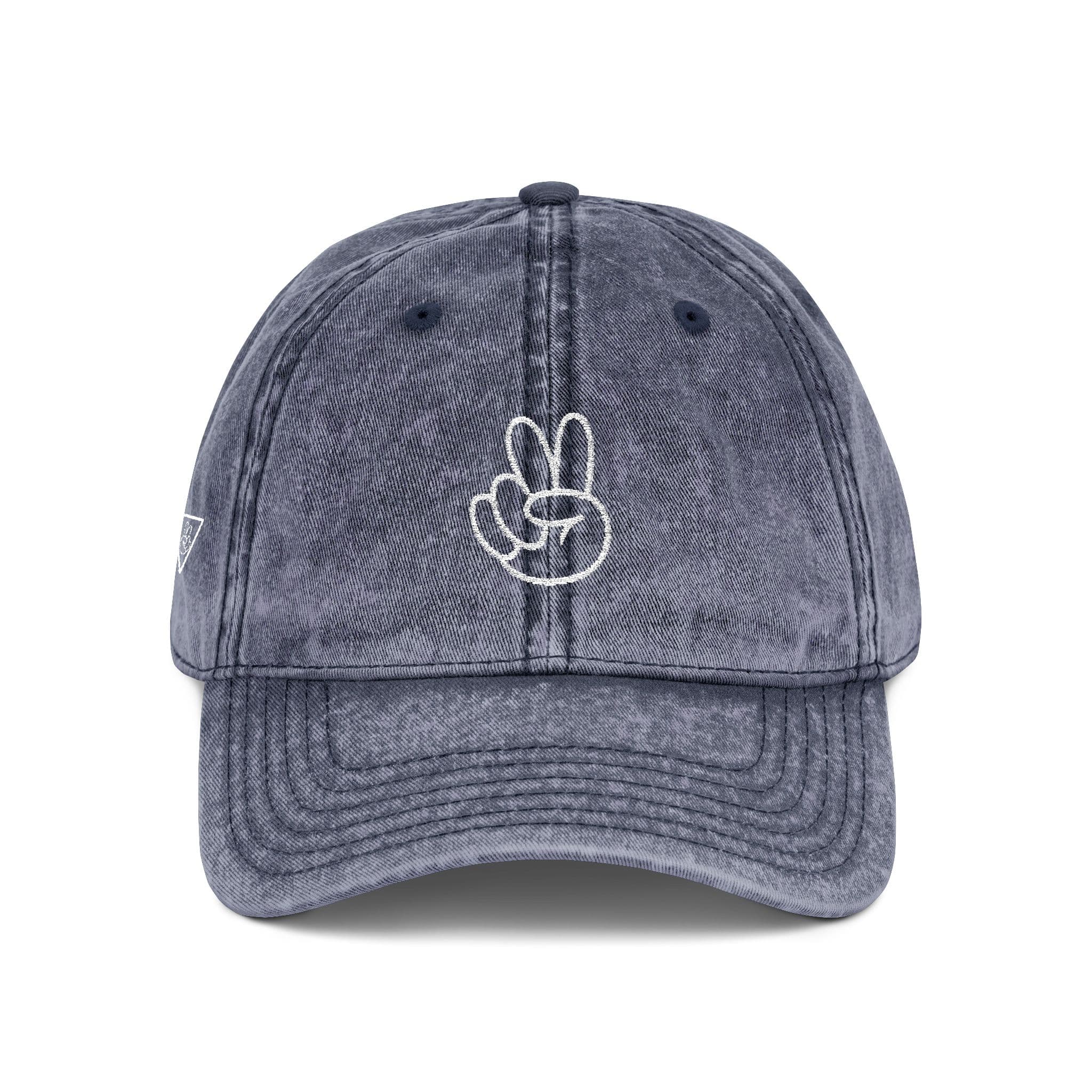 Cap Vintage PEACE - Image 5