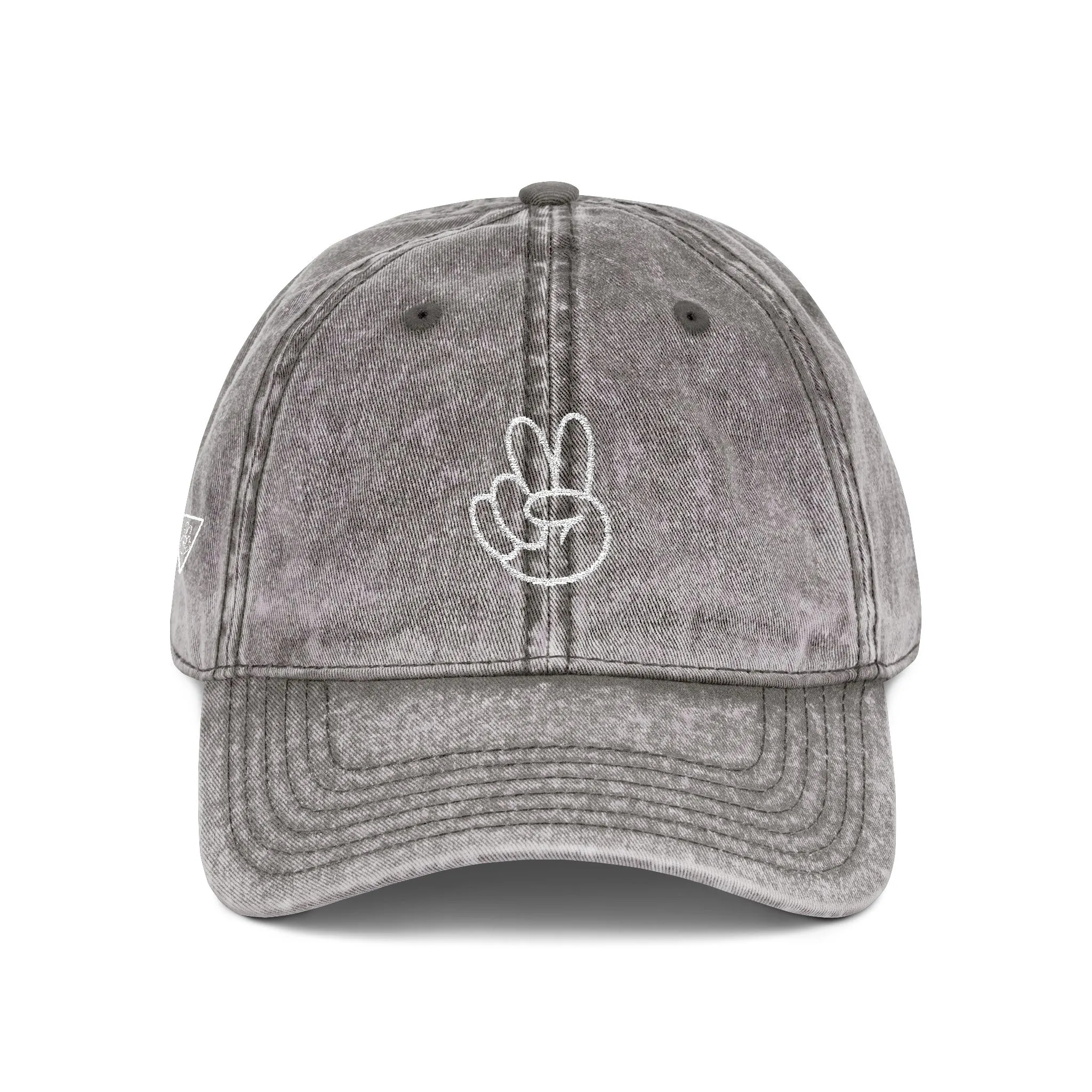 Cap Vintage PEACE - Image 3