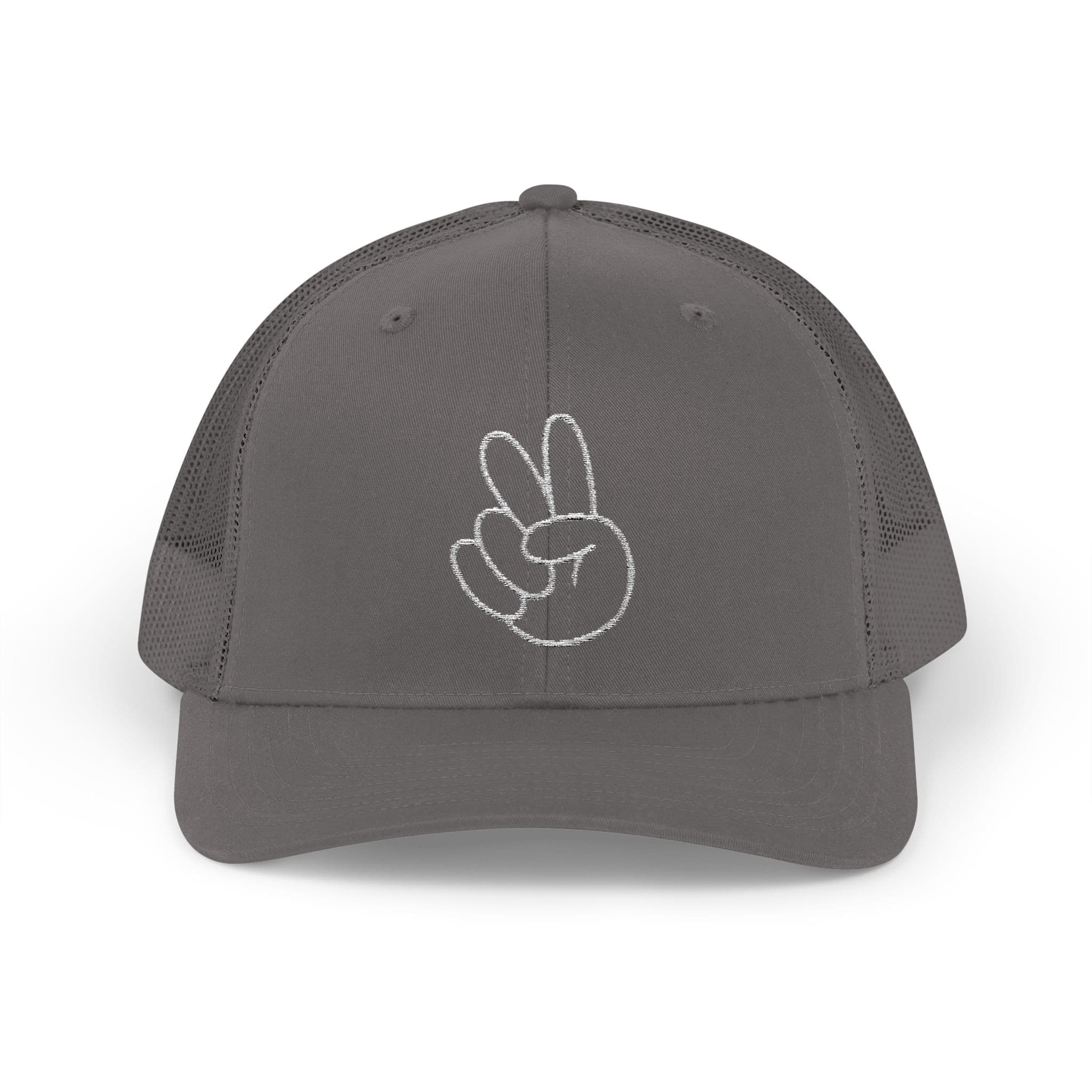 Cap PEACE White Sign - Image 7