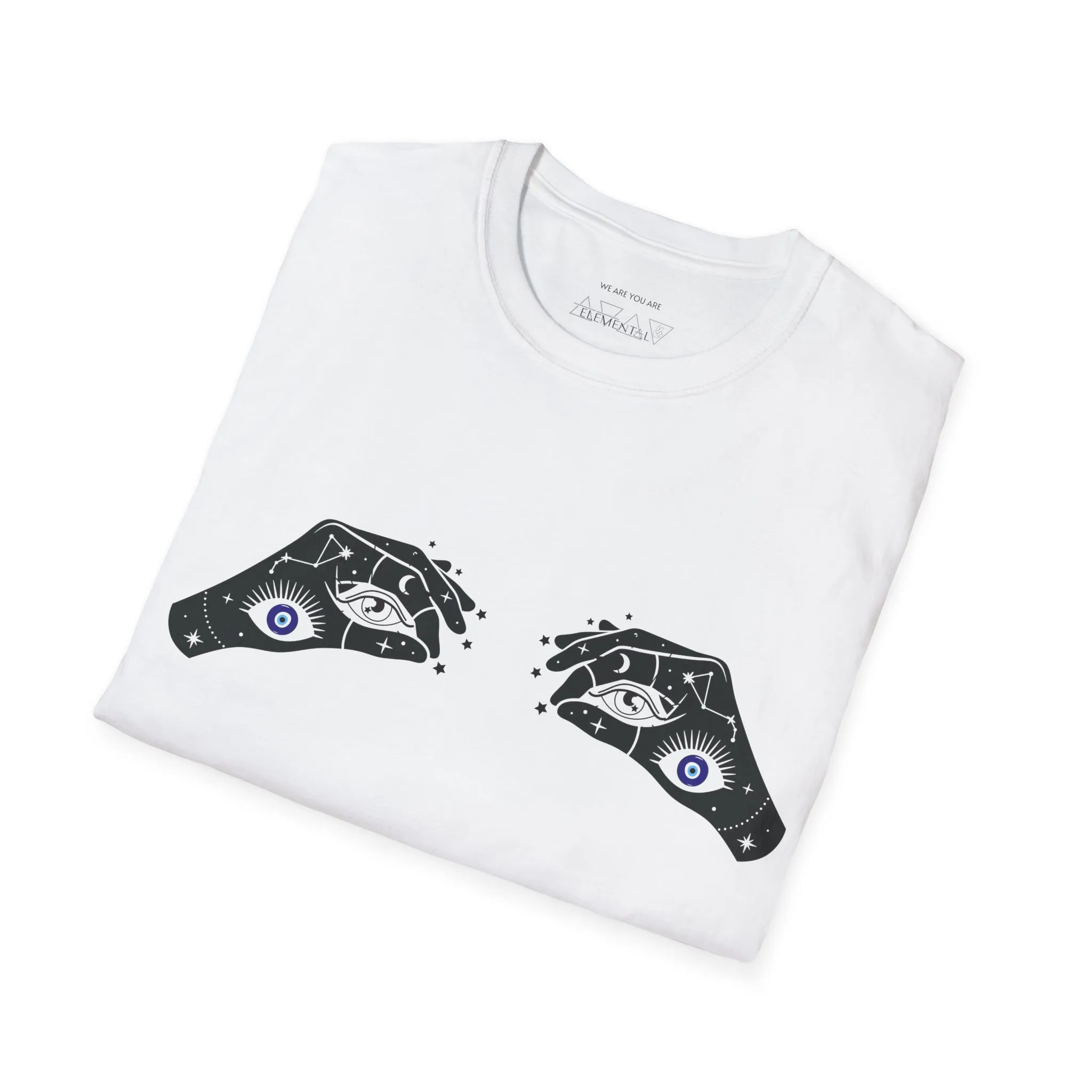 T-Shirt ALL EYES on me - Image 4