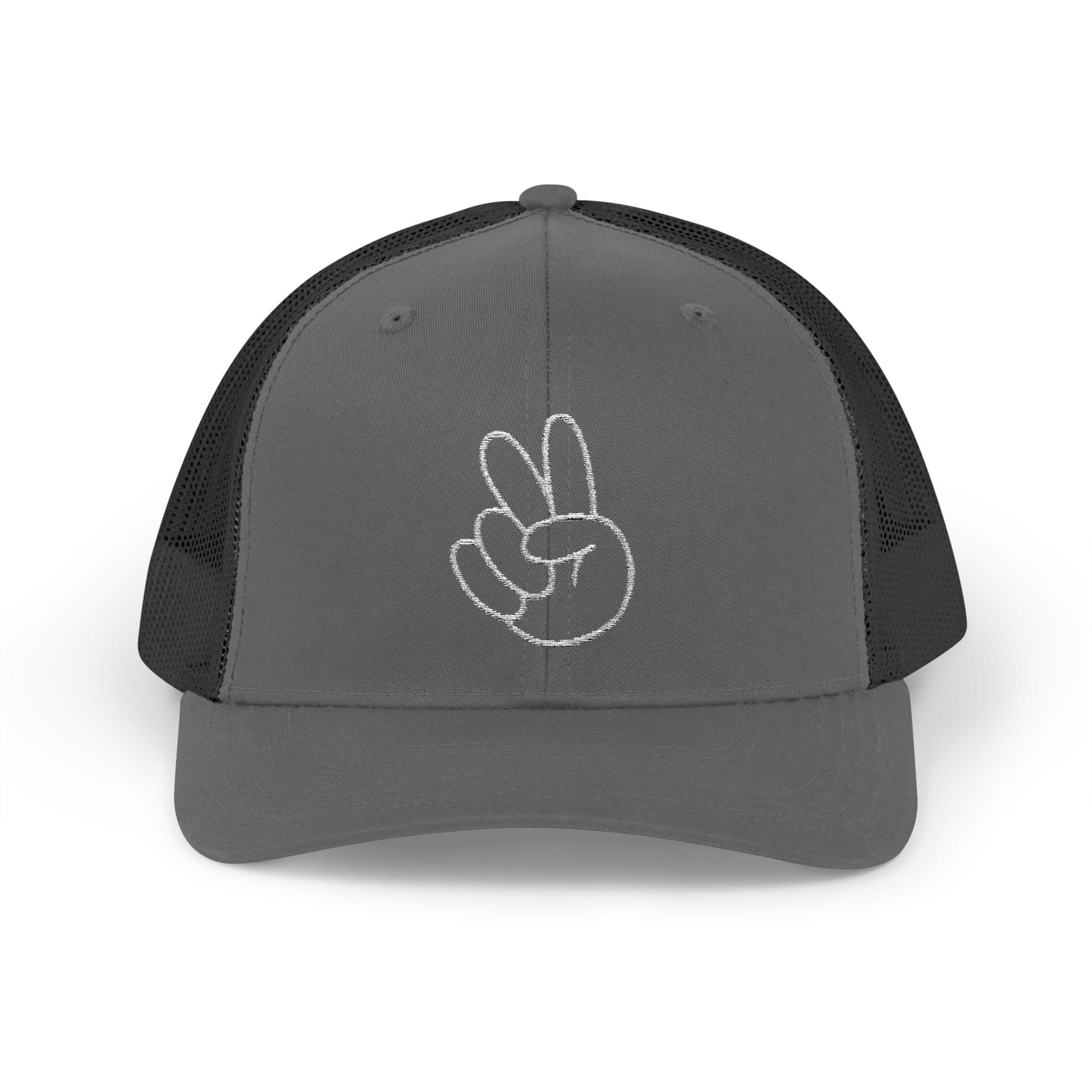 Cap PEACE White Sign - Image 11
