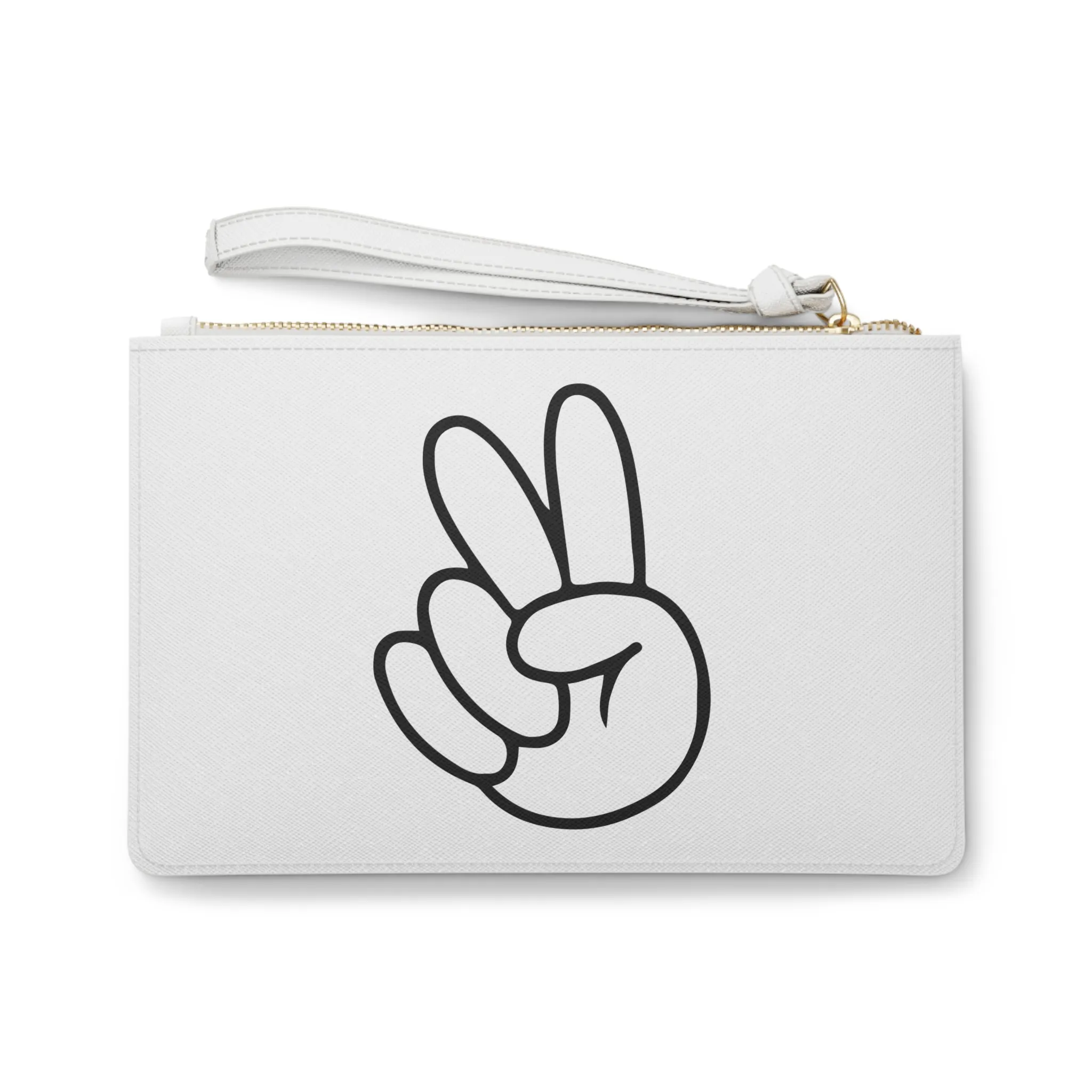 Clutch Bag PEACE&LOVE - Image 2