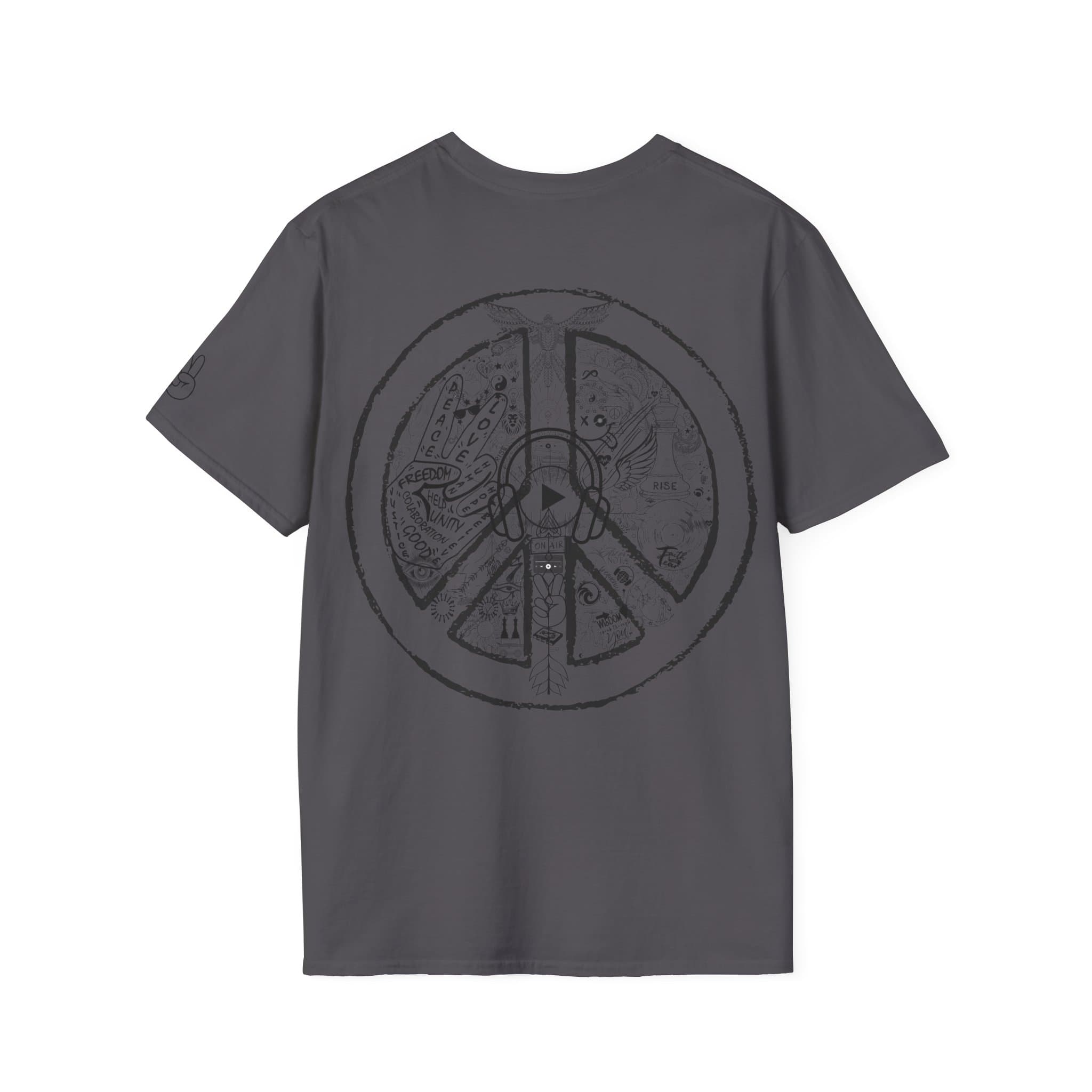 T-Shirt Unisex PEACE&LOVE - Image 14