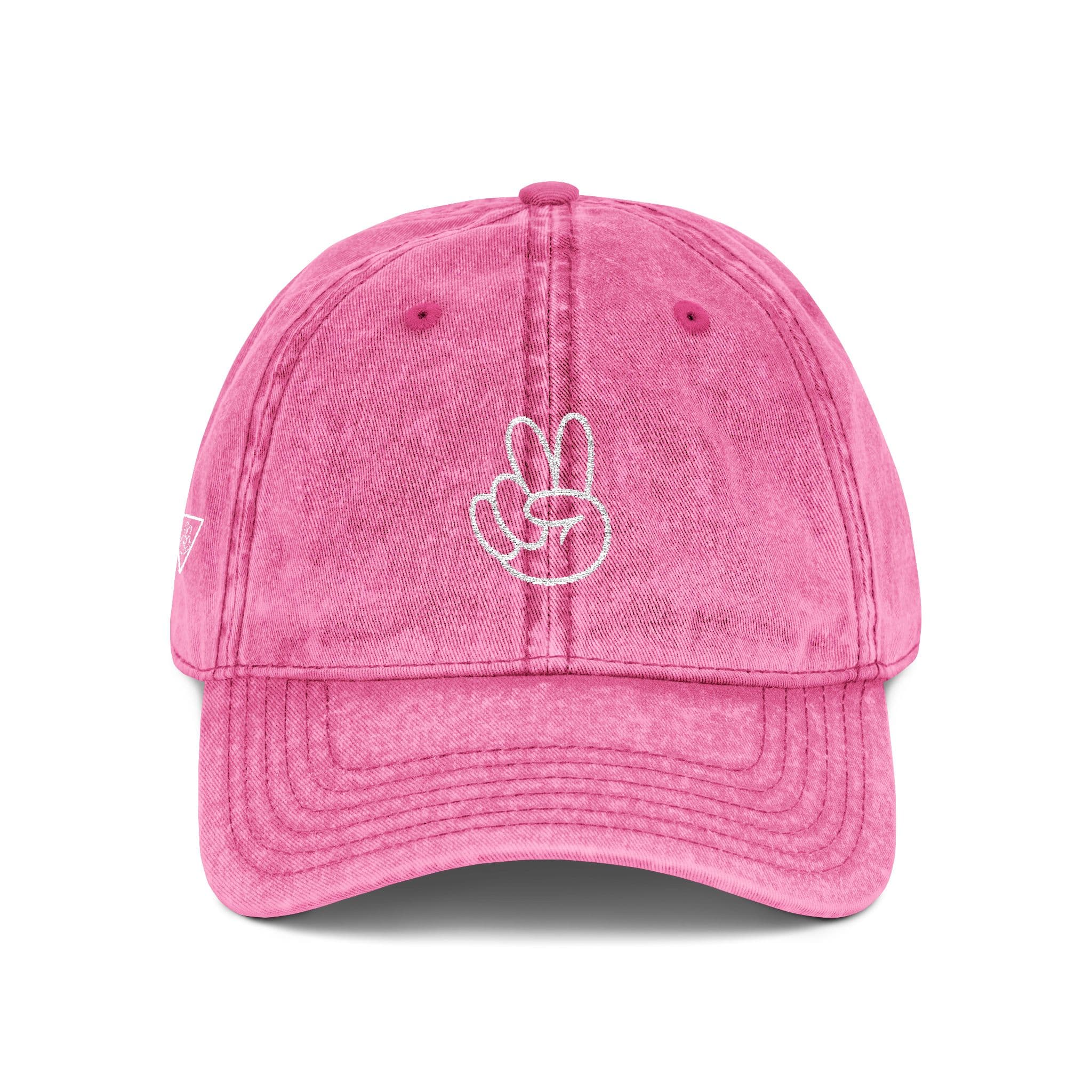 Cap Vintage PEACE - Image 7