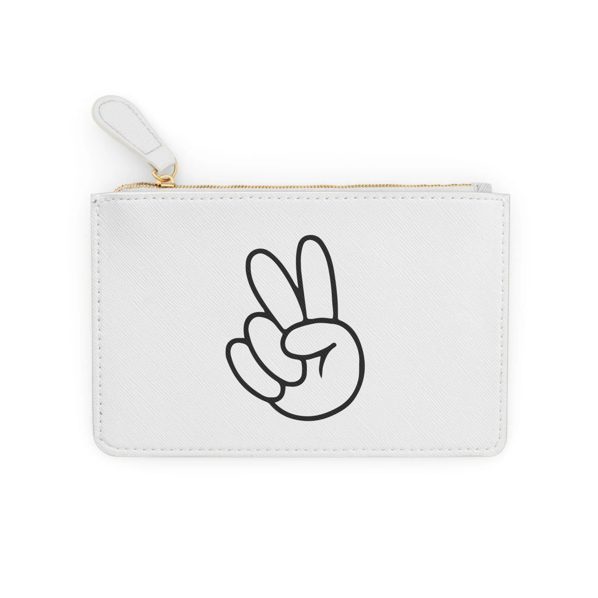 Clutch Bag mini PEACE&LOVE - Image 2