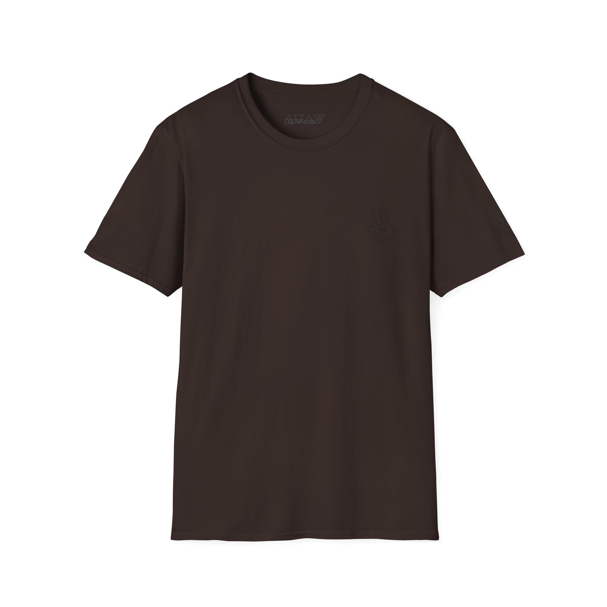 T-Shirt Unisex PEACE&LOVE - Image 5