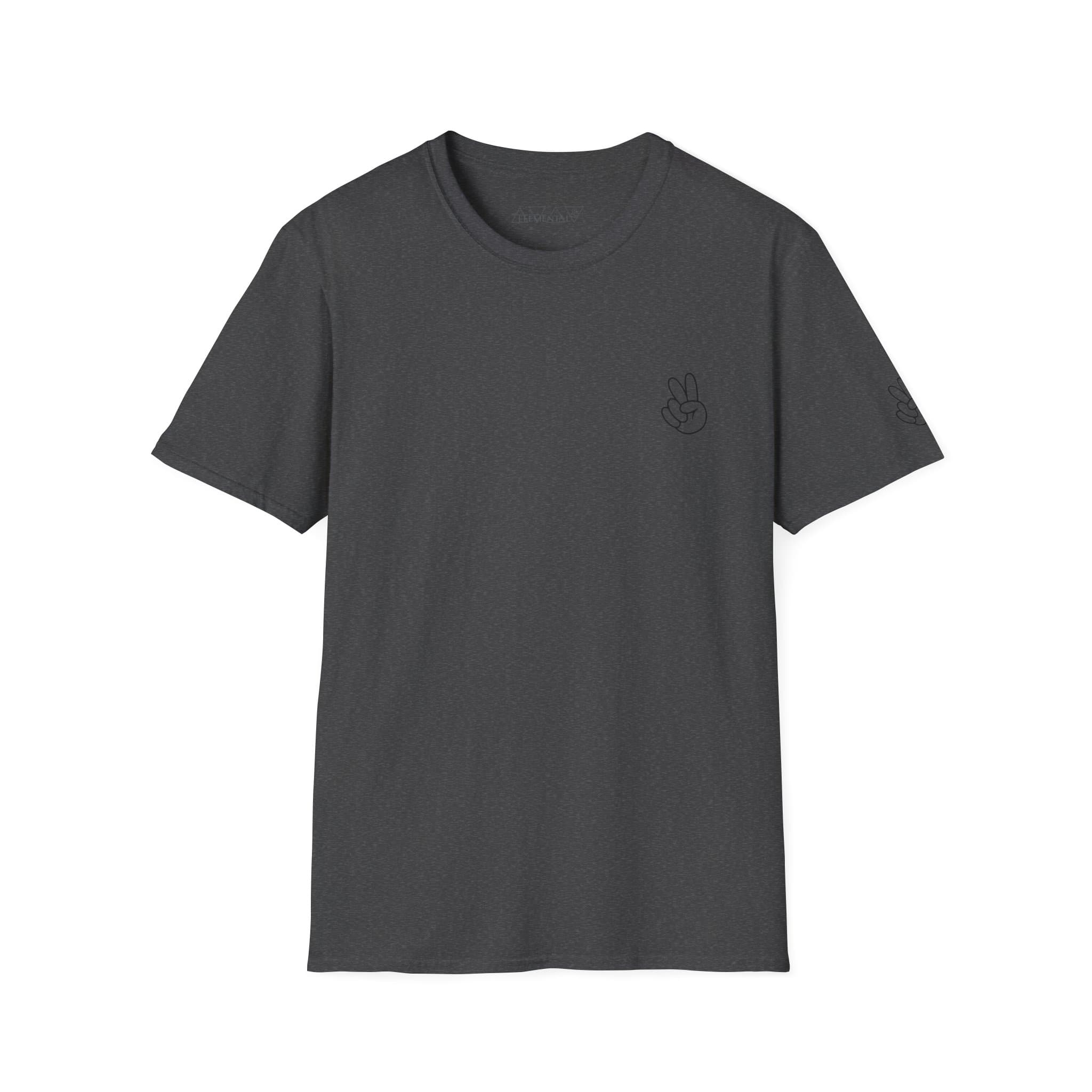 T-Shirt Unisex PEACE&LOVE - Image 9