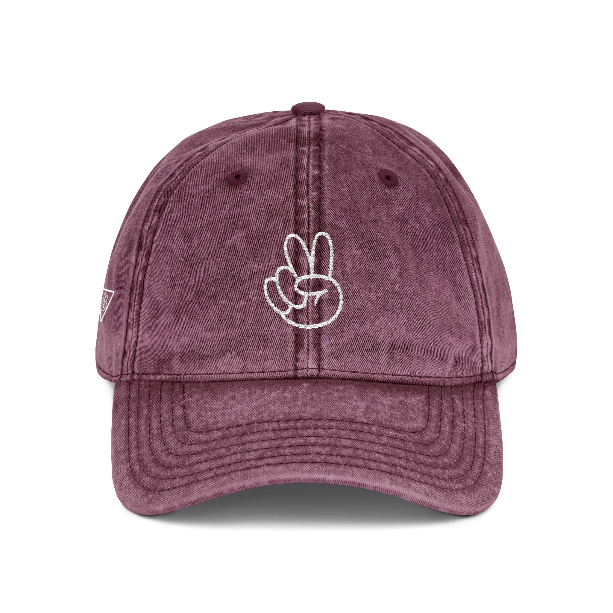 Cap Vintage PEACE - Image 9