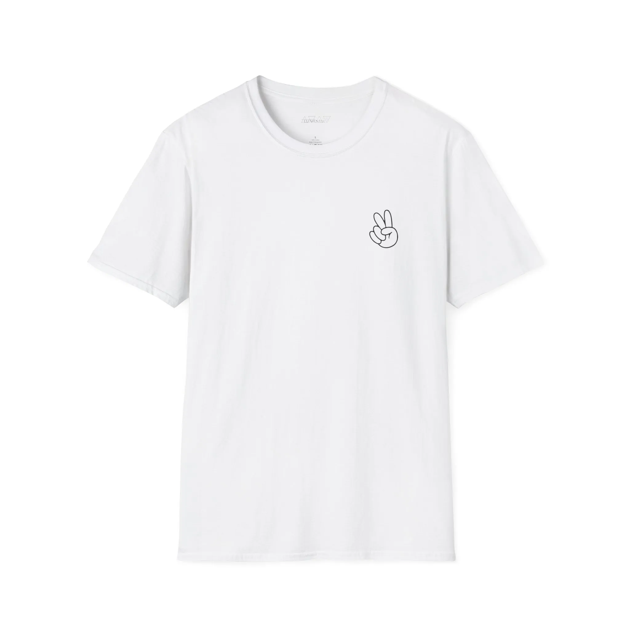 T-Shirt Unisex PEACE&LOVE