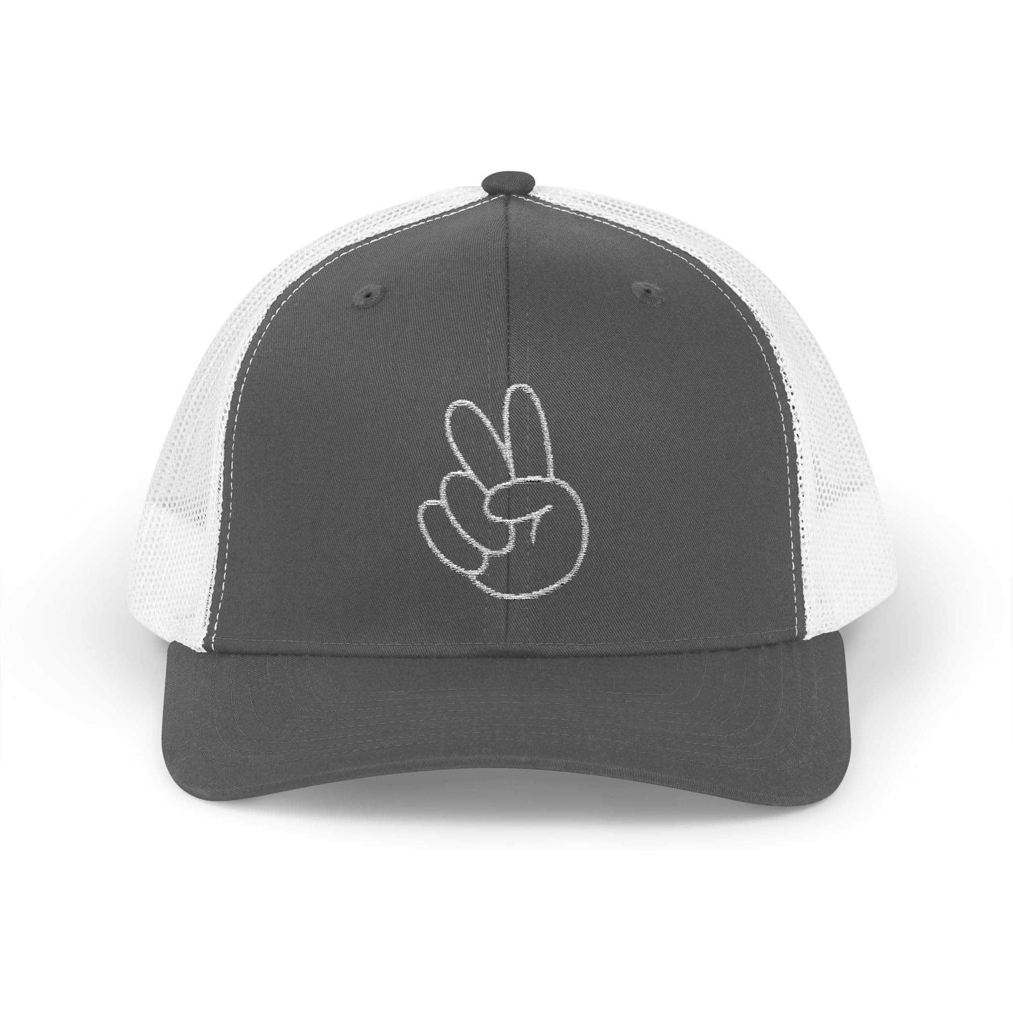 Cap PEACE White Sign - Image 9