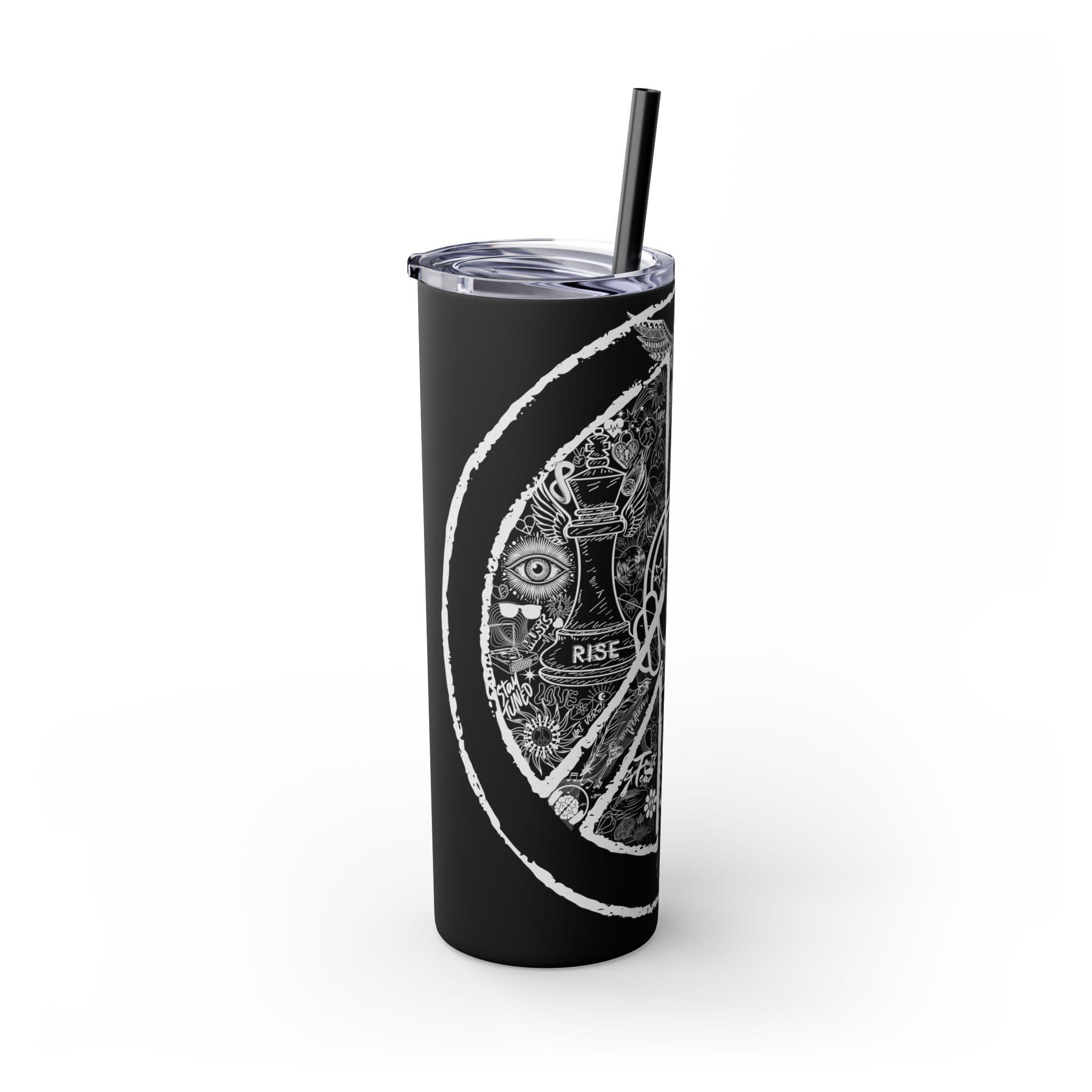 To Go Cup PEACE&LOVE BLACK Edition - Image 6