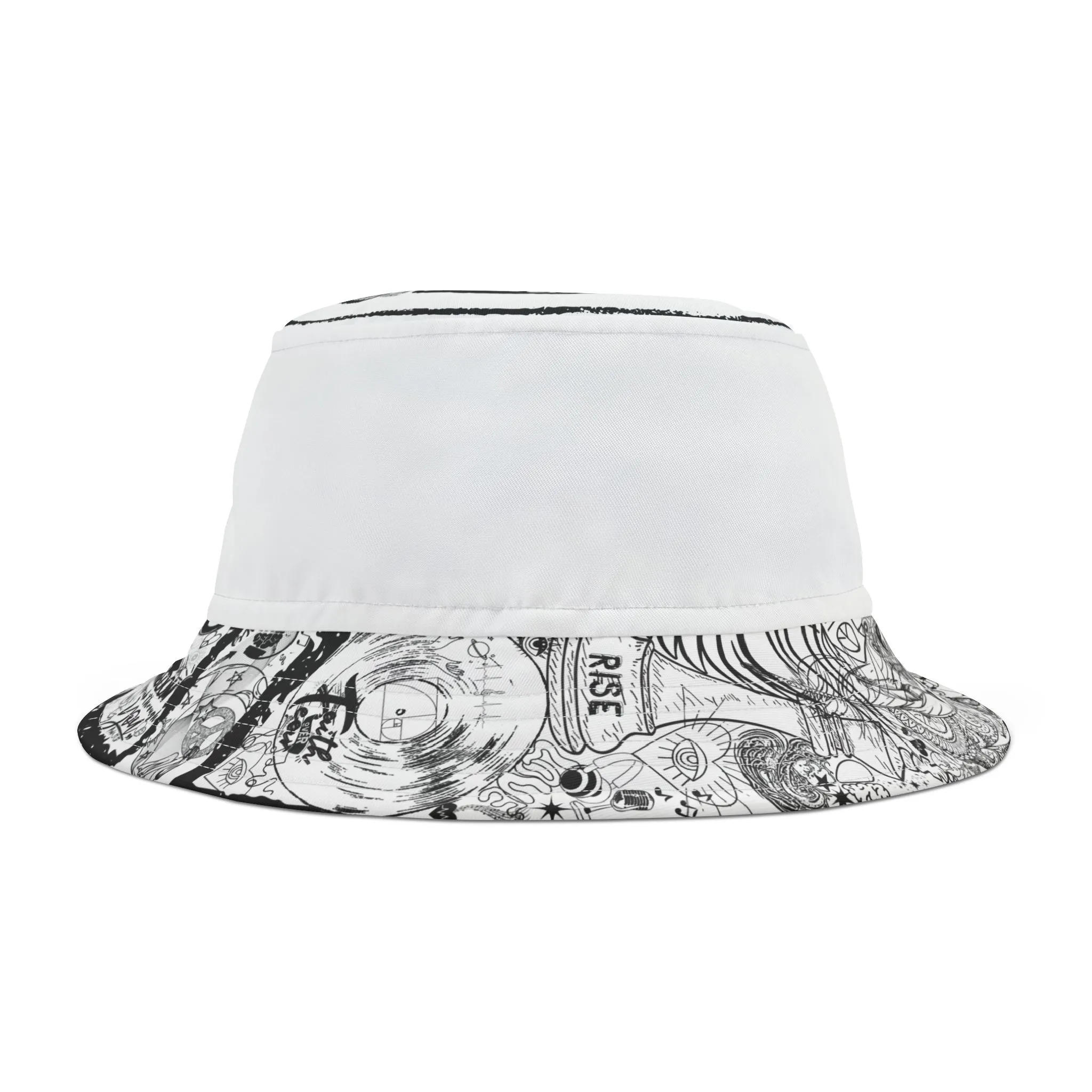 Bucket Hat PEACE&LOVE - Image 4