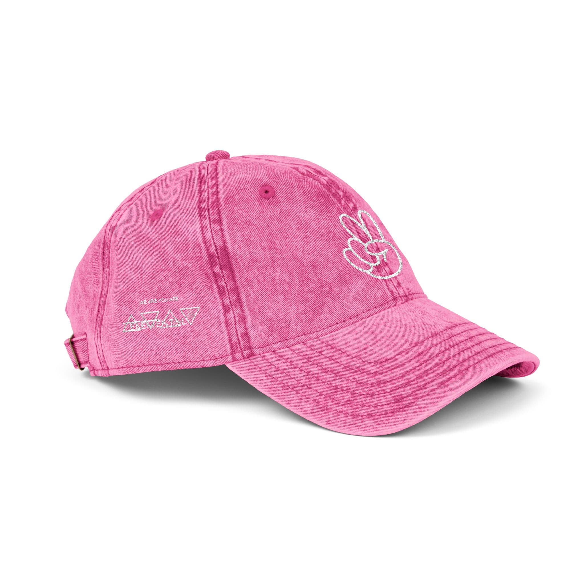 Cap Vintage PEACE - Image 8
