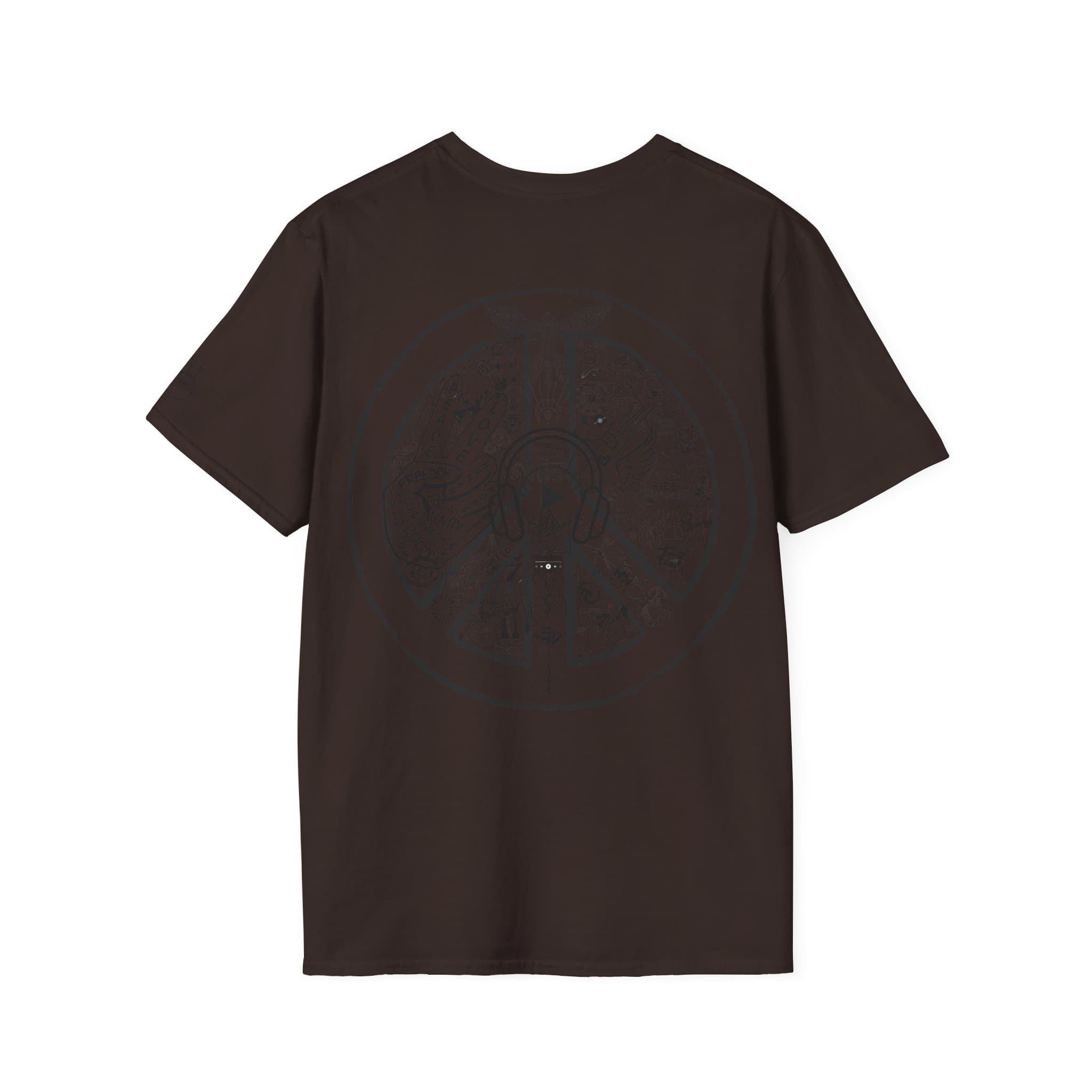 T-Shirt Unisex PEACE&LOVE - Image 6