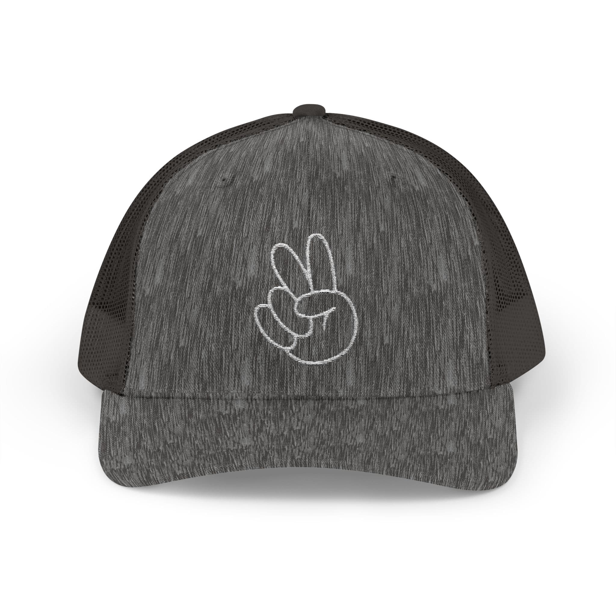 Cap PEACE White Sign - Image 17