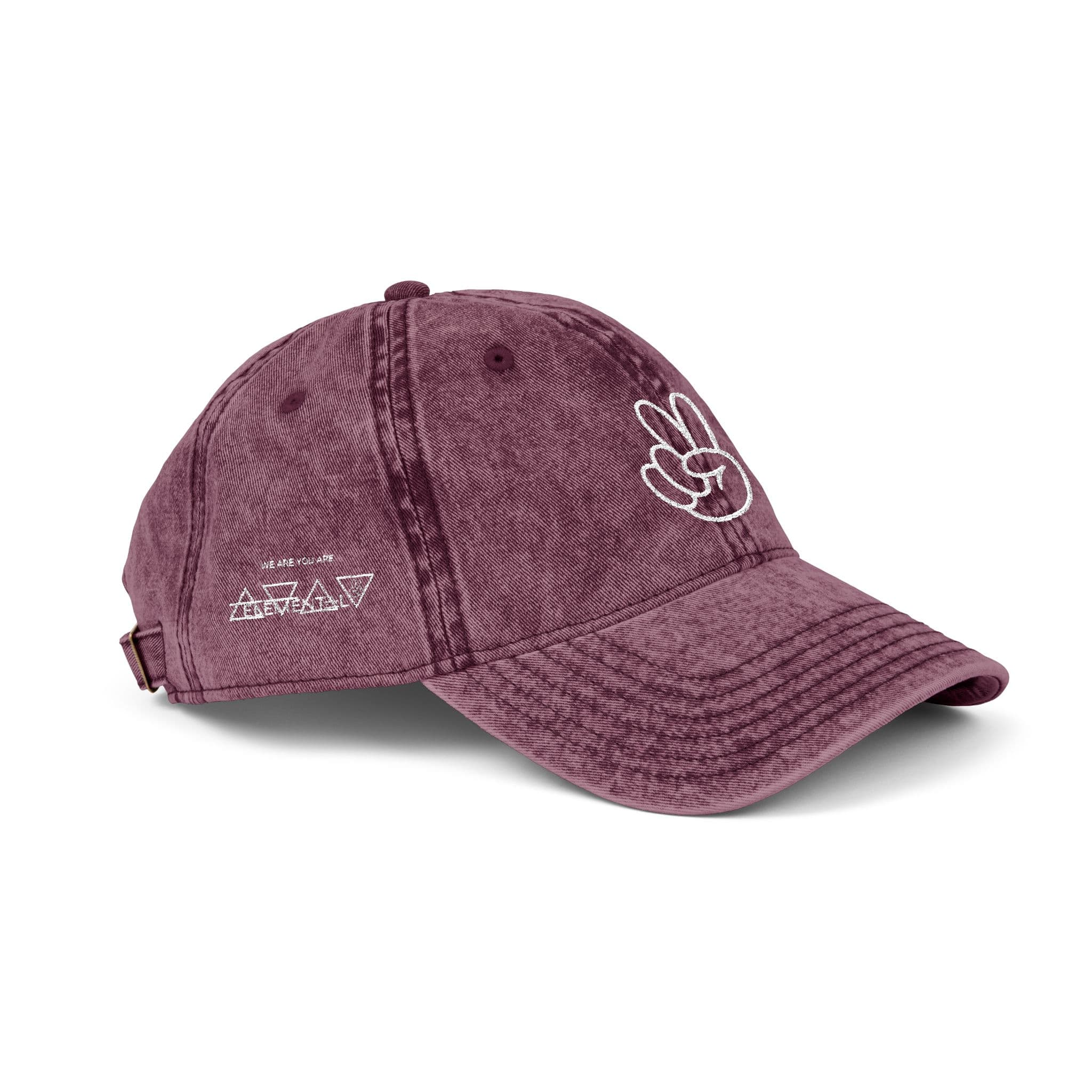 Cap Vintage PEACE - Image 10