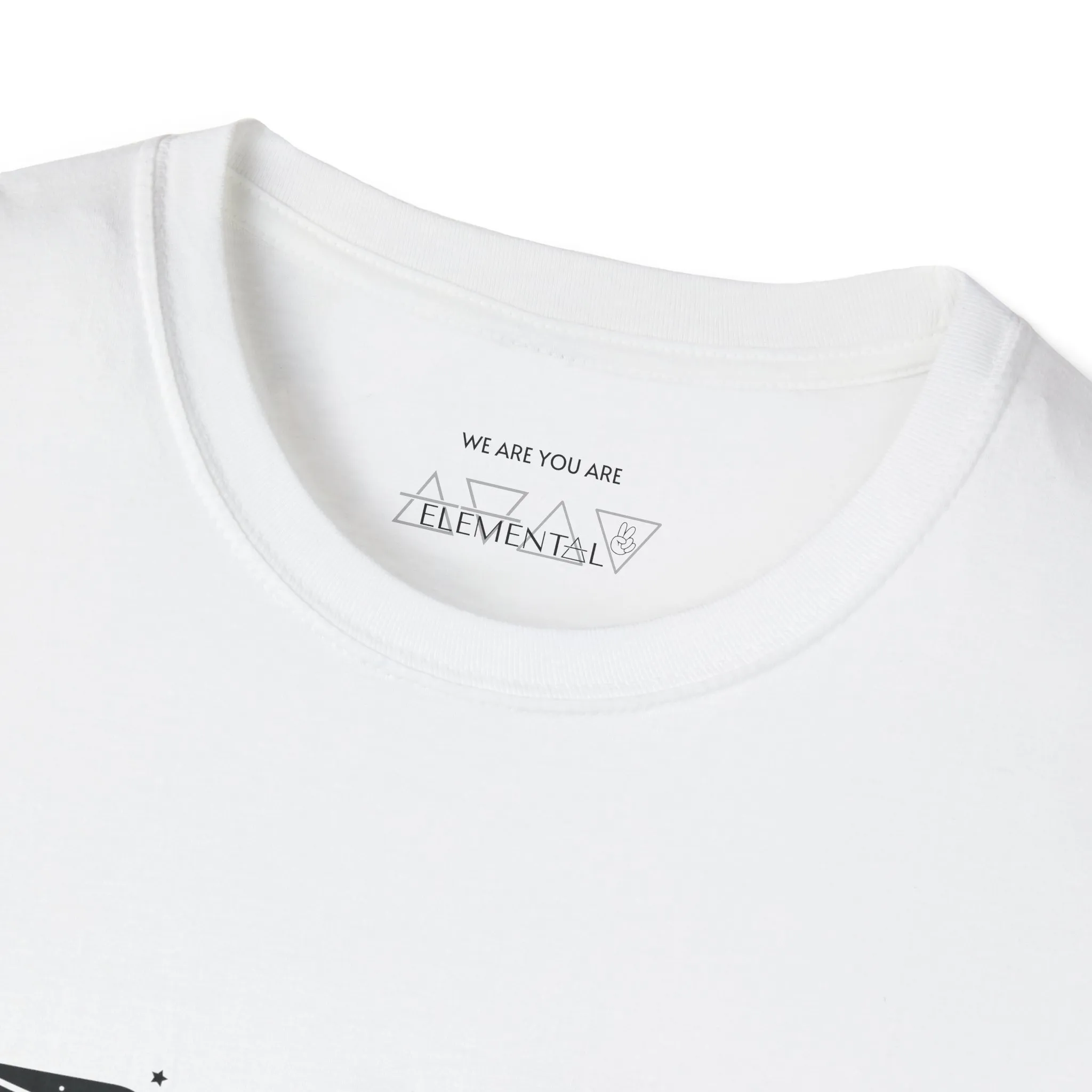 T-Shirt ALL EYES on me - Image 3