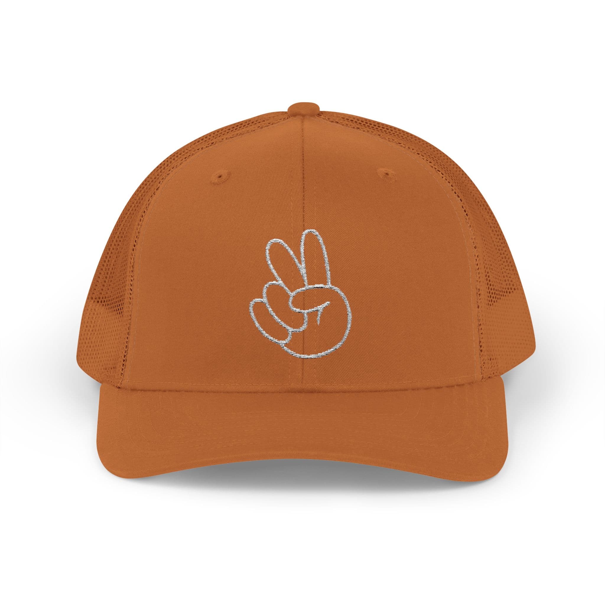 Cap PEACE White Sign - Image 13