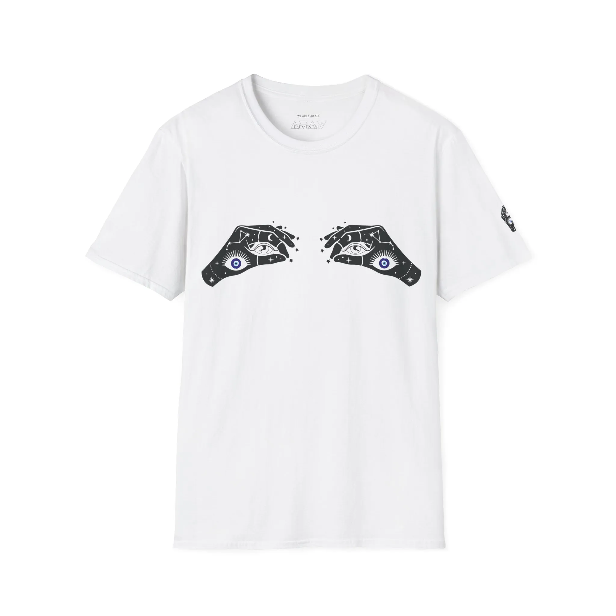 T-Shirt ALL EYES on me