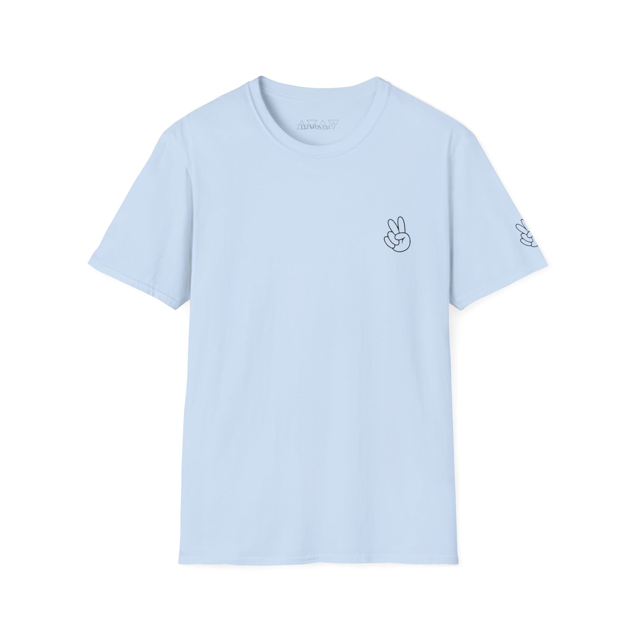 T-Shirt Unisex PEACE&LOVE - Image 11