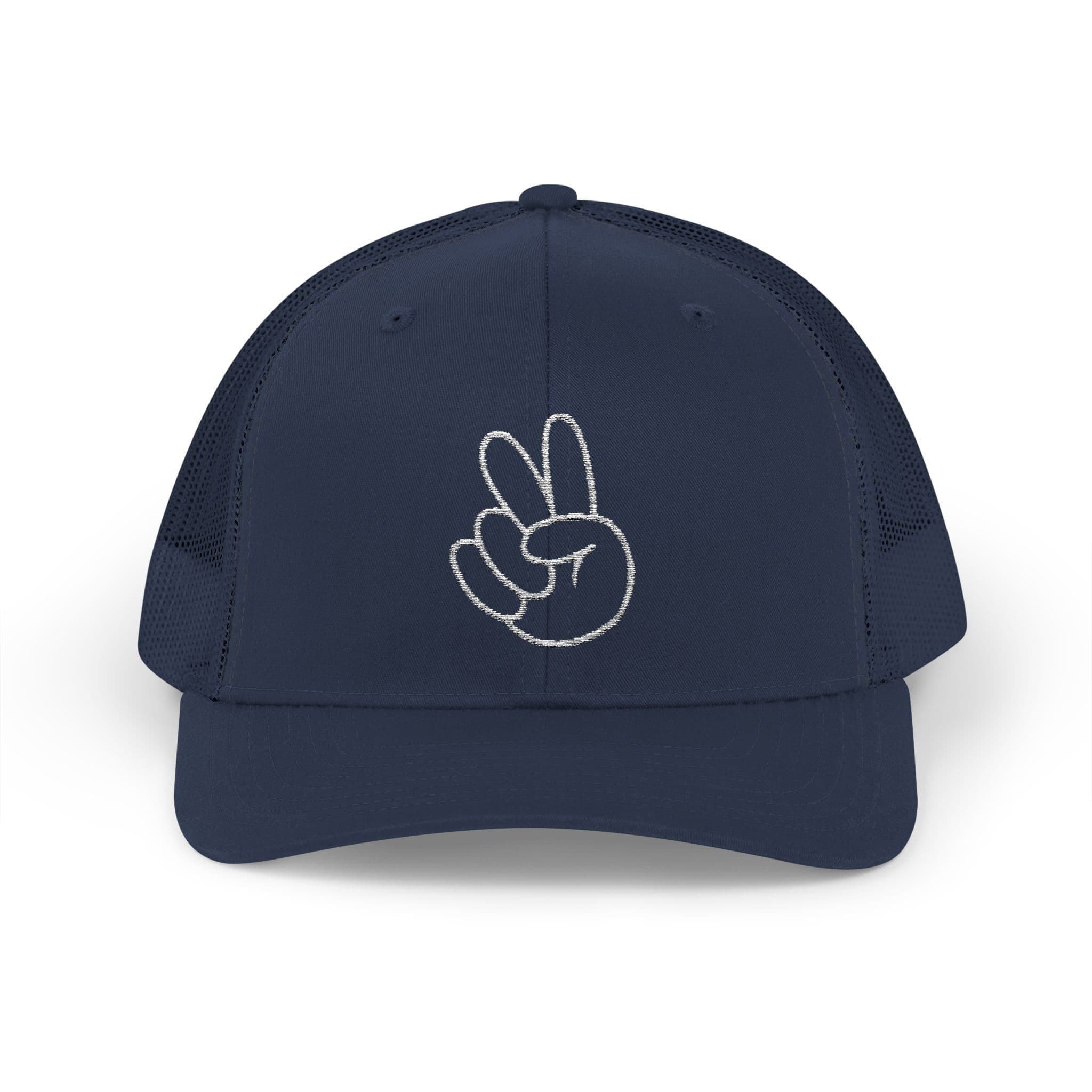 Cap PEACE White Sign - Image 21