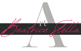 Beatrice Stella | Art & Design Logo
